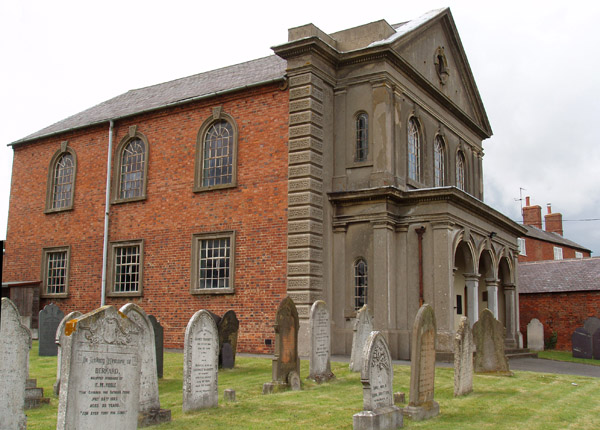 Clipston Baptist Church