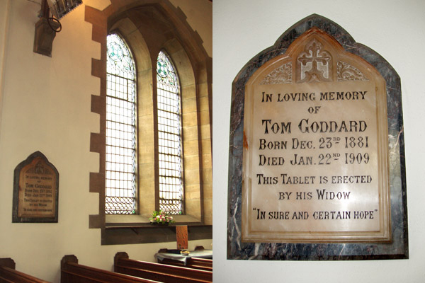 Memorial: Tom Goddard merged