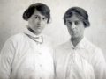 Winnifred & Nellie Goddard